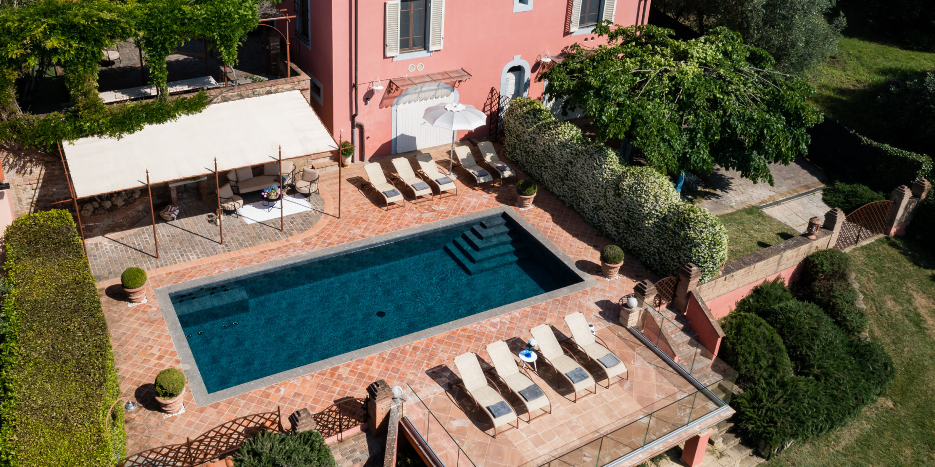 Villa il Borgo