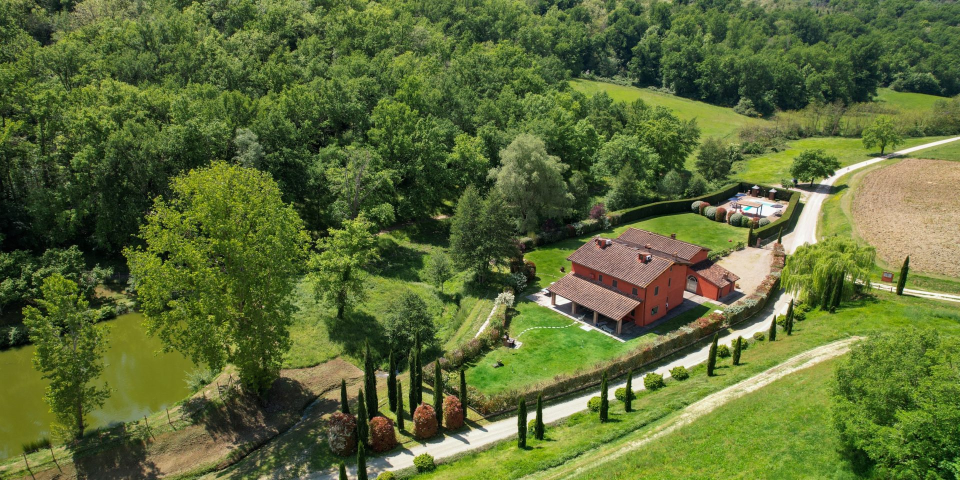 Villa Casa Rossa