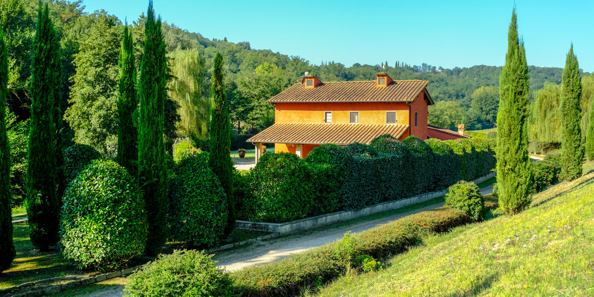 Villa Casa Rossa