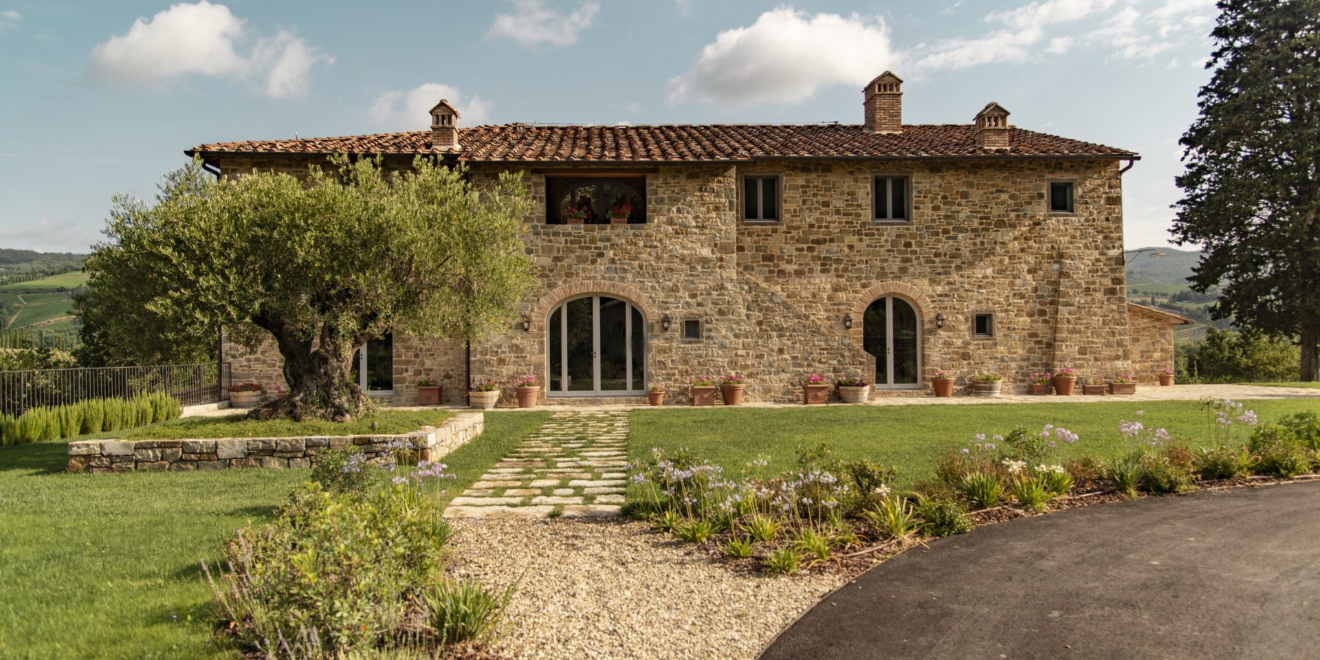 Villa Pianvecchio
