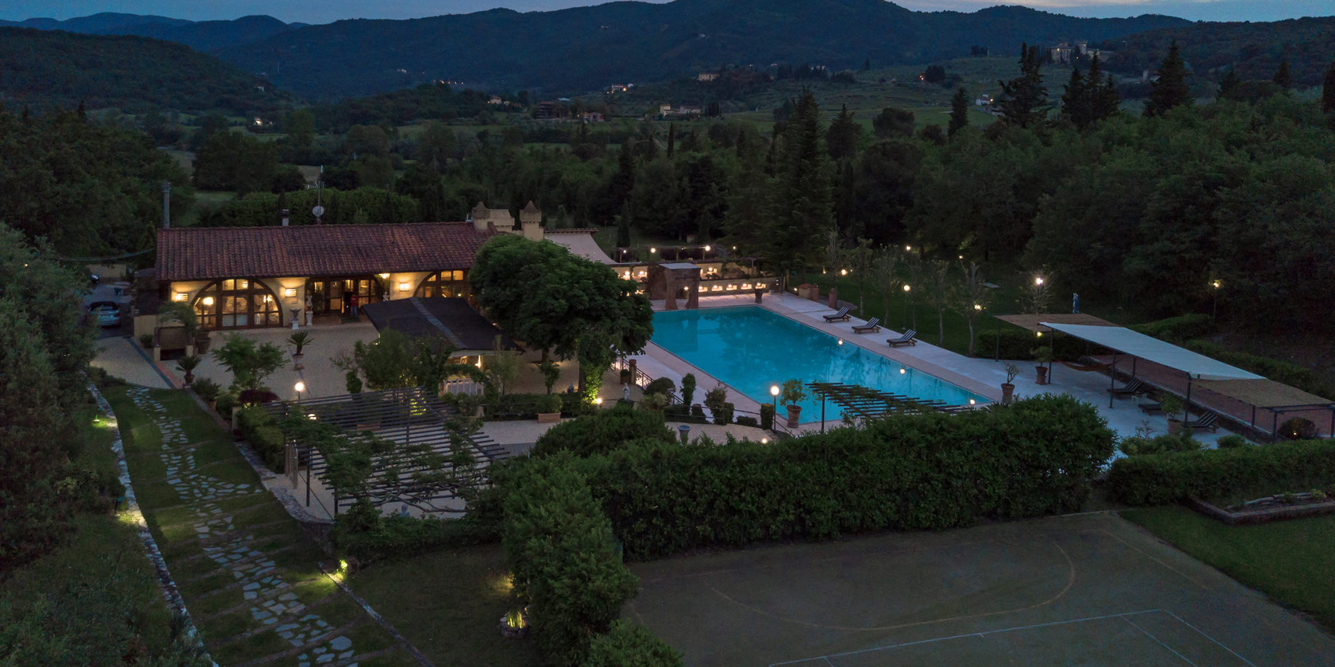 Villa Guadia