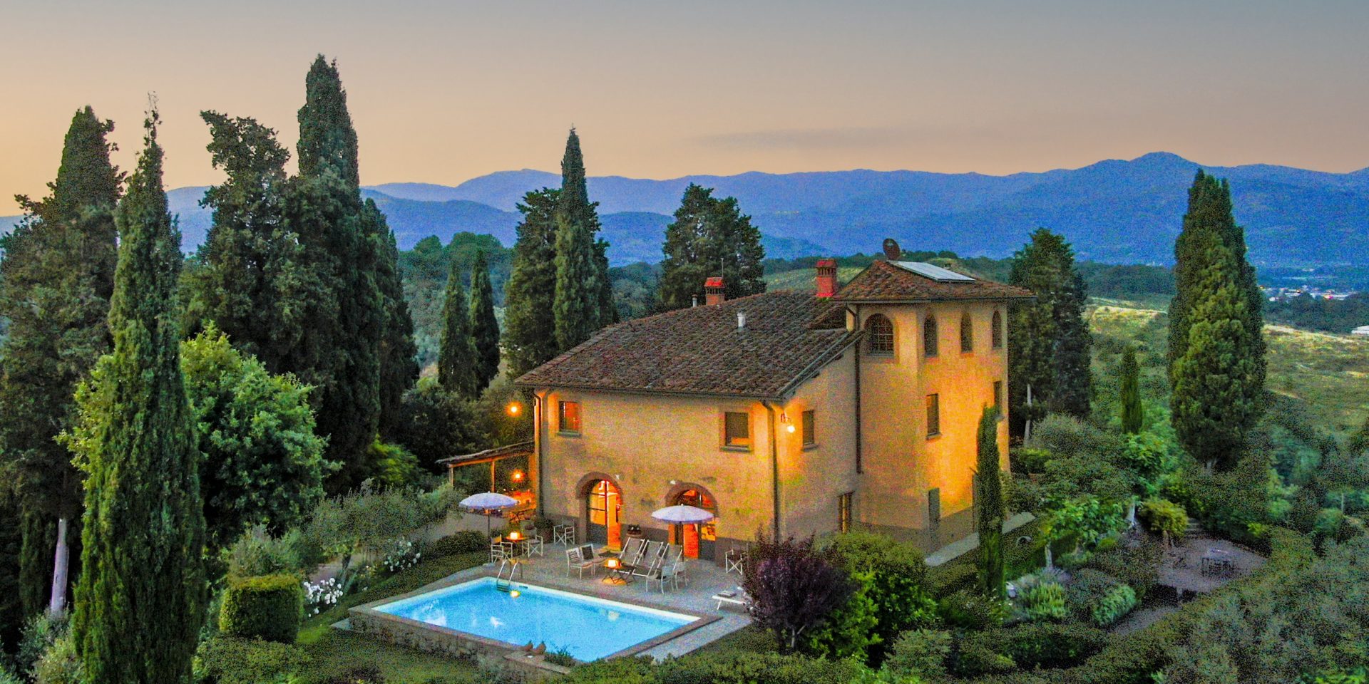 Villa il Colto