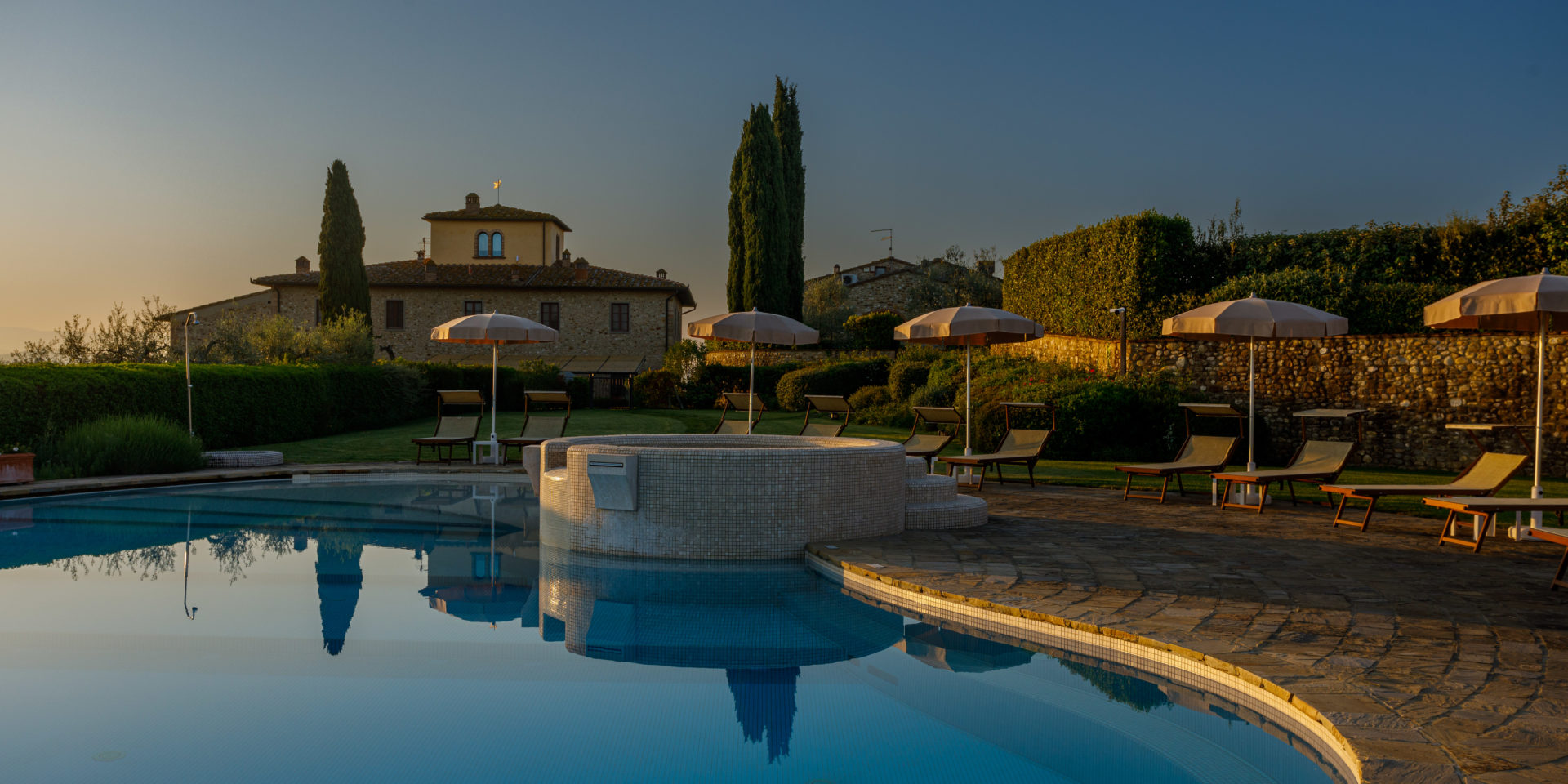 Villa Sole Del Chianti