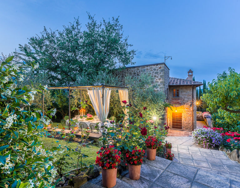 Villa Torre Del Cielo