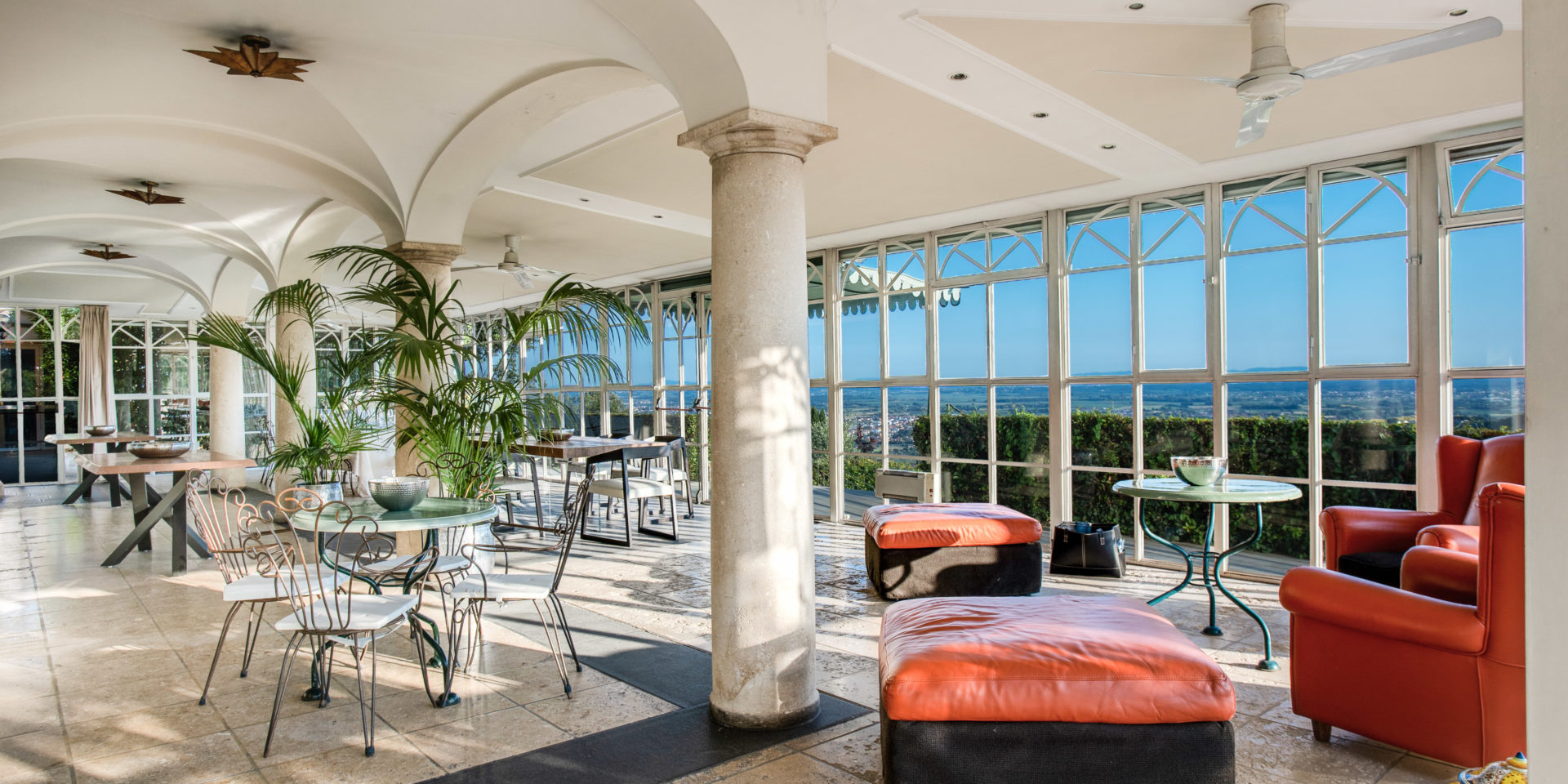 Villa Alfresco