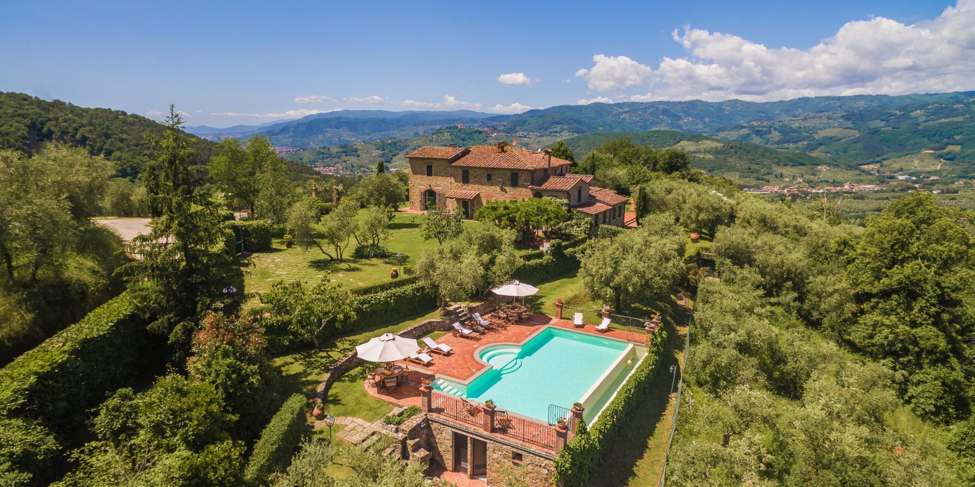Villa Roncovisi