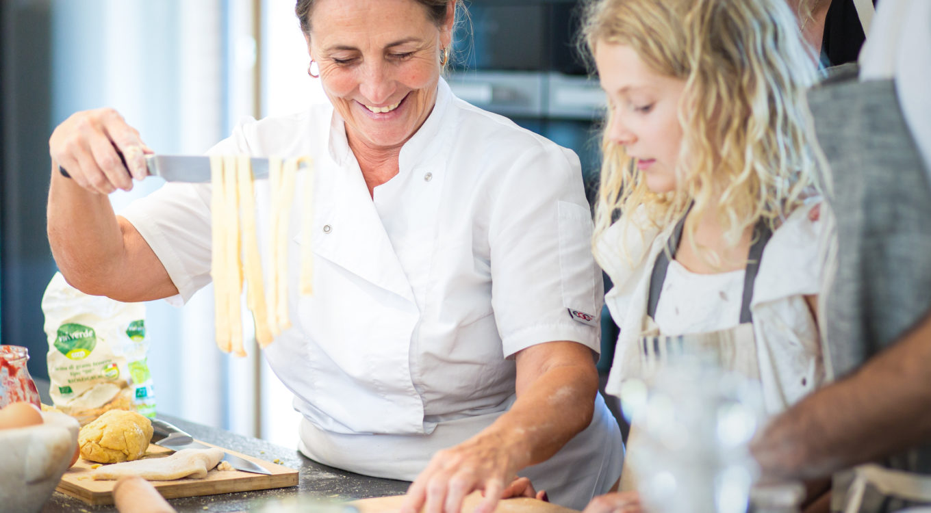 Cooking Lesson