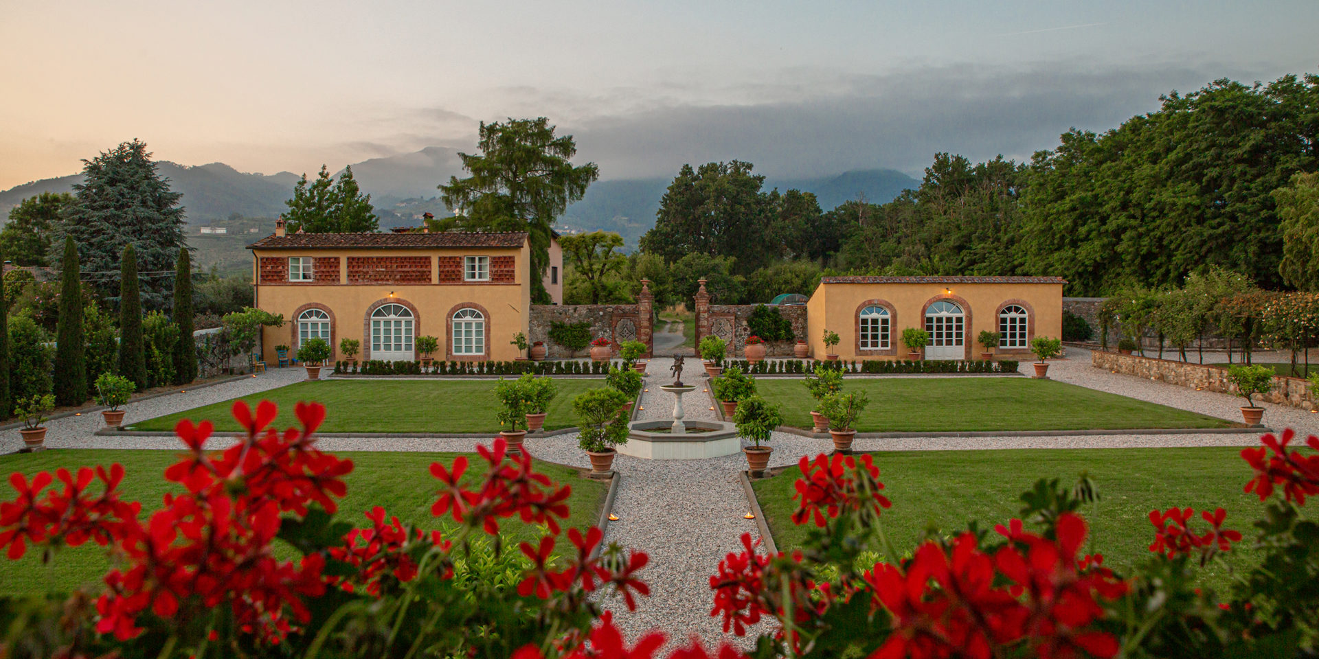 Villa Moscheni