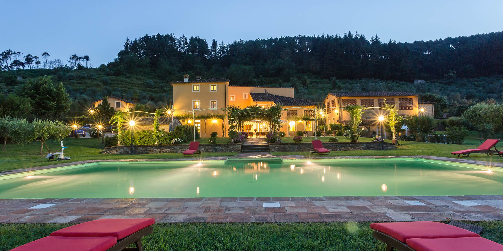 Casa del Fattore