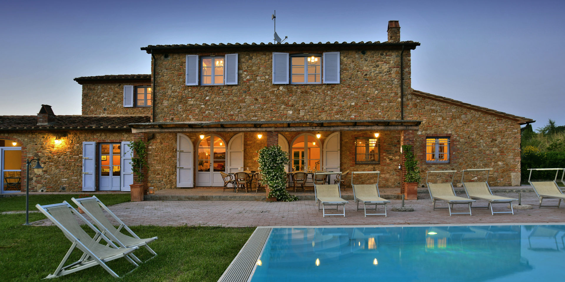 Villa il Leccio
