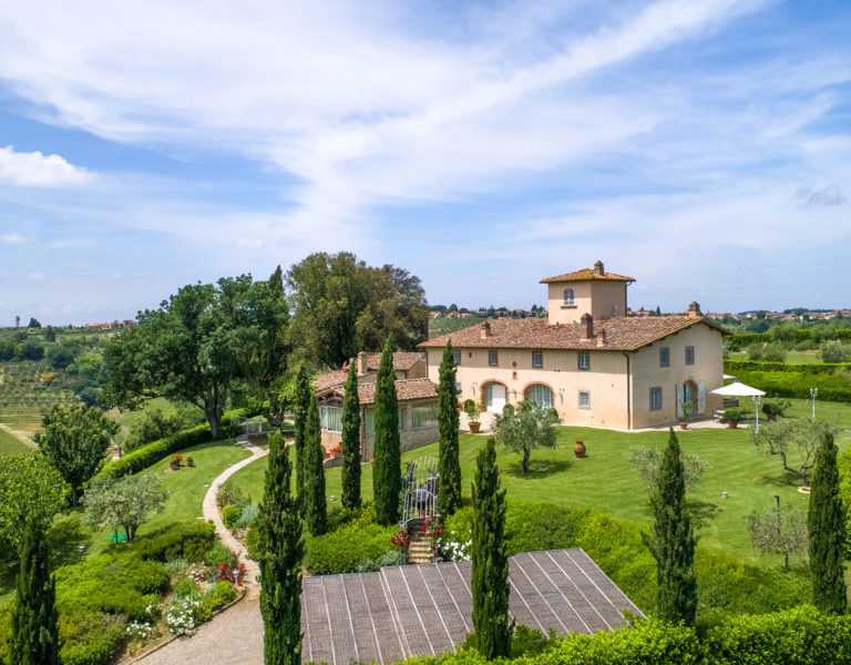 Villa Chianti Fornace